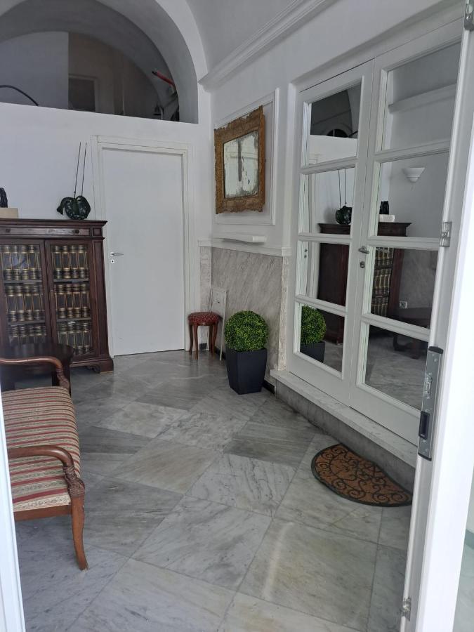 Tre Re Appartamento Via Marina Grande,264 Capri Exteriér fotografie