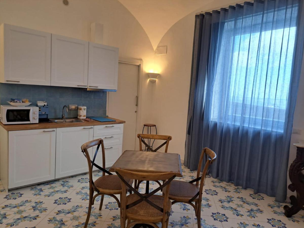 Tre Re Appartamento Via Marina Grande,264 Capri Exteriér fotografie