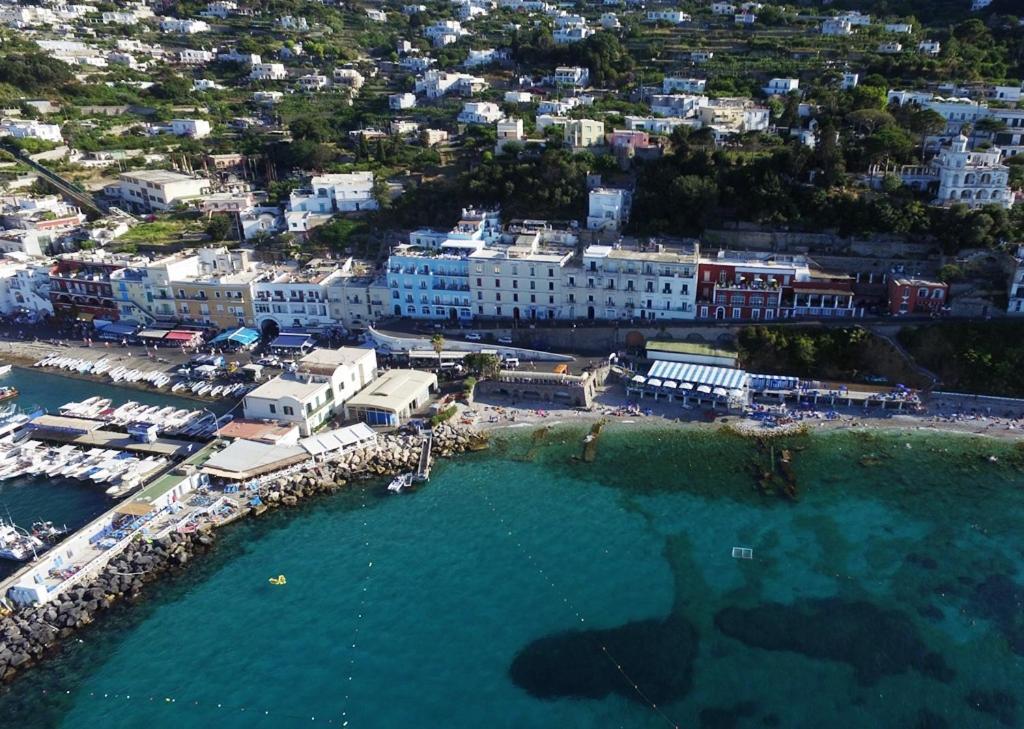 Tre Re Appartamento Via Marina Grande,264 Capri Exteriér fotografie