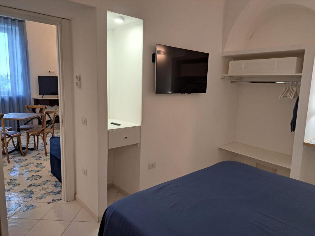 Tre Re Appartamento Via Marina Grande,264 Capri Exteriér fotografie