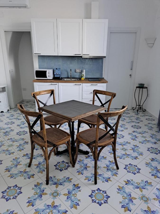 Tre Re Appartamento Via Marina Grande,264 Capri Exteriér fotografie