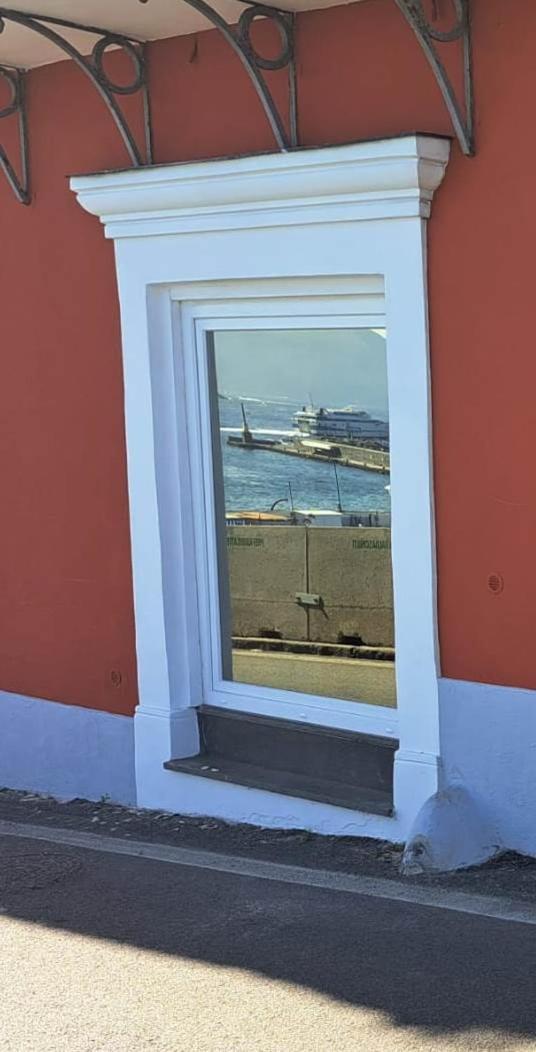 Tre Re Appartamento Via Marina Grande,264 Capri Exteriér fotografie